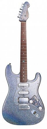 Электрогитара Mooer MSC50 Pro Magic Crystal