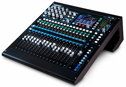 Цифровой микшер ALLEN & HEATH QU-16C
