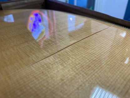 АКУСТИЧЕСКАЯ ГИТАРА ARIA-511 N (Уценка трещина на деке)