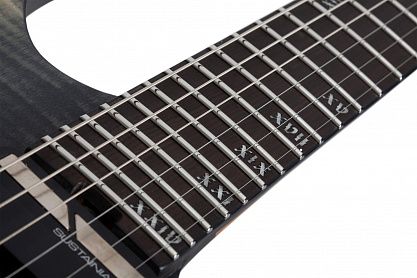 Электрогитара SCHECTER BANSHEE MACH-6 FR-S FOB