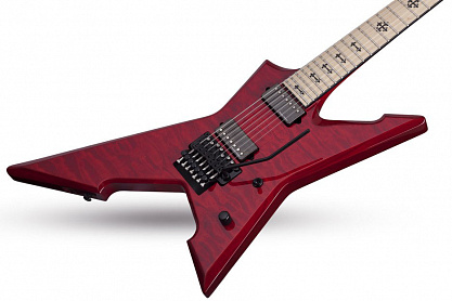 Электрогитара SCHECTER JEFF LOOMIS CYGNUS JLX-7 FR STC