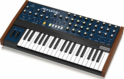 Аналоговый синтезатор BEHRINGER MONOPOLY