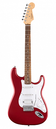 Электрогитара SQUIER DEBUT Stratocaster HSS LRL DKR