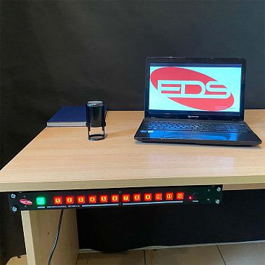 Полка рэковая EDS PP1-P.1