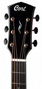 Электроакустика Cort Gold-Edge-WCASE-NAT