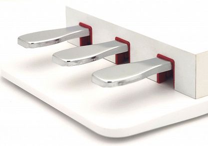 Педаль TRINITY by UNIQKEYS NTP-01W