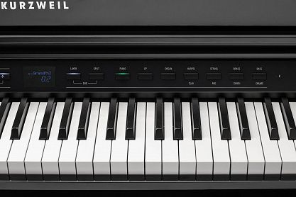 Цифровой рояль KURZWEIL CUP G1W BP