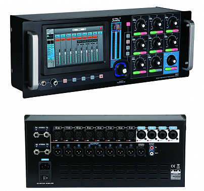 Звукоусилительный комплект SOUNDKING DLS122