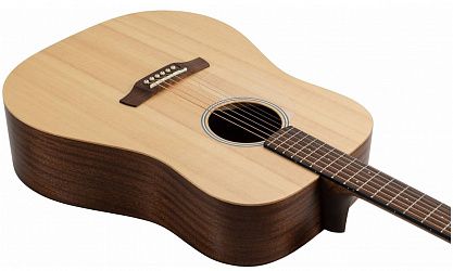 Акустическая гитара ADLER D10-SM LH