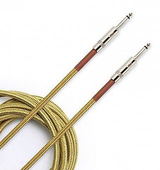 Кабель инструментальный PLANET WAVES PW-BG-10TW