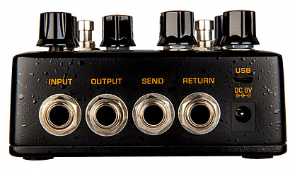 Гитарный предусилитель NUX NAI-5