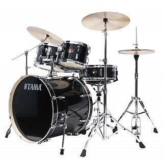 Установка TAMA IP52H6W-HBK IMPERIALSTAR (UNICOLOR WRAP FINISHES)