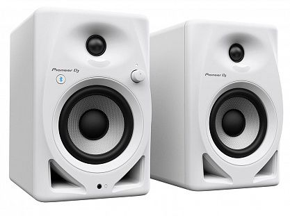 Студийные мониторы Pioneer DJ DM-40D-BT-W