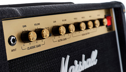 Гитарный комбо MARSHALL DSL5 COMBO