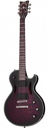 Электрогитара SCHECTER HELLRAISER SOLO-II P BCHB