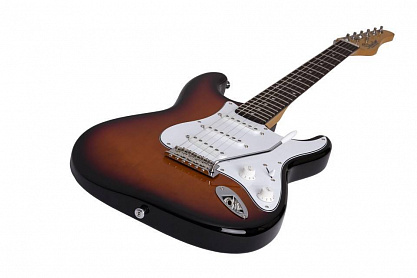 ЭЛЕКТРОГИТАРА SCHECTER TRAD STANDARD M/R 3TSB