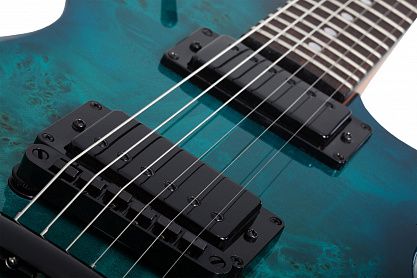 Электрогитара SCHECTER SOLO-II STANDARD OBB