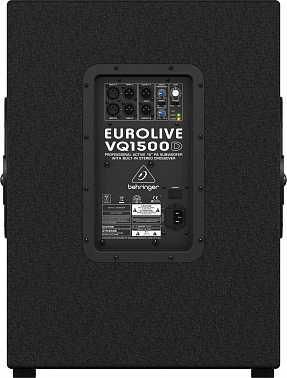 САБВУФЕР BEHRINGER VQ1500D