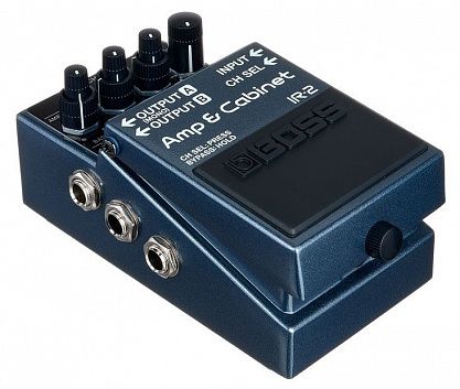 Педаль эффектов BOSS IR-2