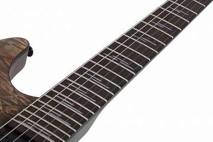 Электрогитара SCHECTER OMEN ELITE-6 FR CHAR