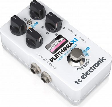 Педаль эффектов TC ELECTRONIC PLETHORA X1