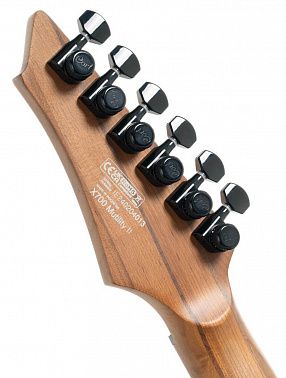 Электрогитара CORT X700-Mutility-II-TTG-bag