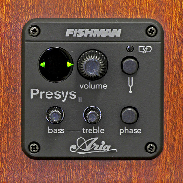 Электроакустическая гитара ARIA-111CE MTN