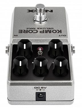 Педаль эффектов Nux NCC-2 Komp Core Deluxe MKII