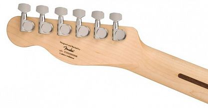 Электрогитара FENDER SQUIER Sonic Telecaster Black
