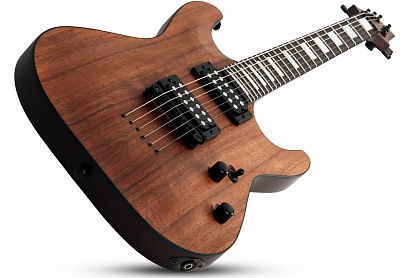 Электрогитара SCHECTER C-1 KOA NATURAL SATIN
