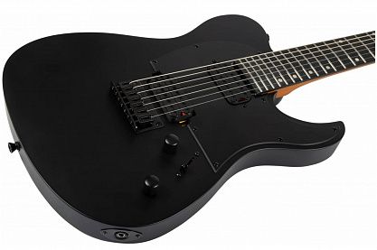 Электрогитара SPIRA T-407 MBK