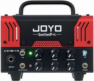 Гитарный усилитель JOYO JACKMAN-II BanTamP XL