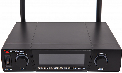 Радиосистема VOLTA US-2X (505.75/622.665)