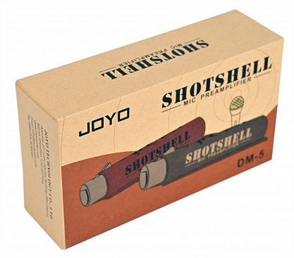 Микрофонный предусилитель JOYO DM-5