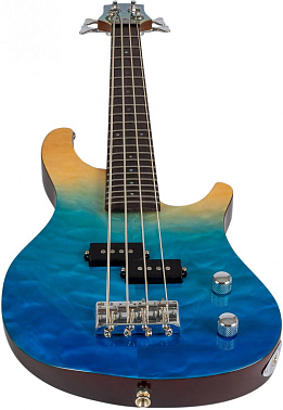Мини бас-гитара FLIGHT Mini Bass TBL