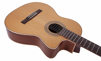 Электроакустика LA MANCHA Rubi C-CE