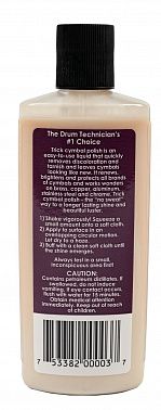 Полироль AHEAD Trick Drums TP3