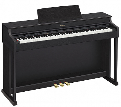 Цифровое пианино CASIO AP-470BK