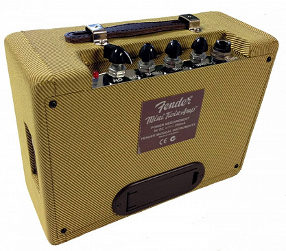 ГИТАРНЫЙ КОМБО FENDER MINI 57 TWIN-AMP