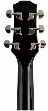 Гитарный набор FLIGHT F-230 BLK PACK