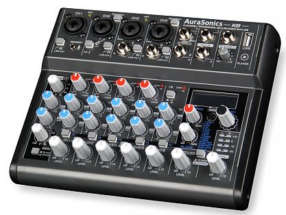 Микшерный пульт AuraSonics K8