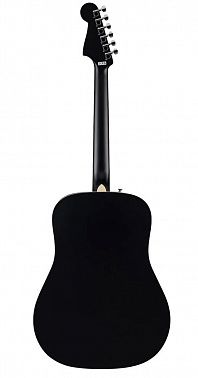 Акустическая гитара FENDER CA DEBUT REDONDO BLK