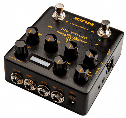 Гитарный предусилитель NUX NAI-5