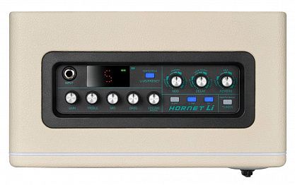 Гитарный комбо Mooer DH02 Li Hornet White