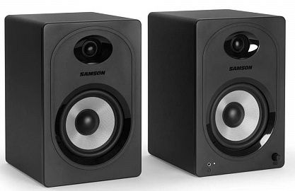 Студийные мониторы Samson MediaOne M50BT