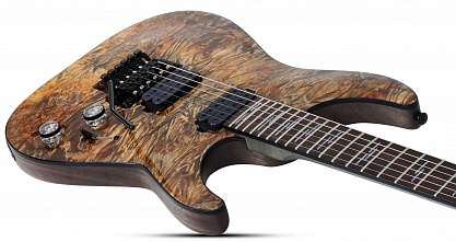 Электрогитара SCHECTER OMEN ELITE-6 FR CHAR