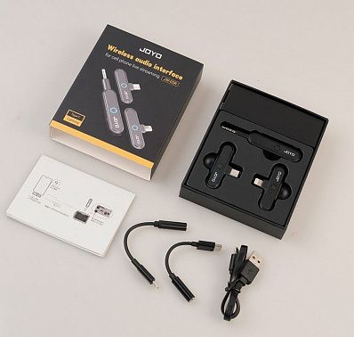 Микрофон Joyo JW-05R