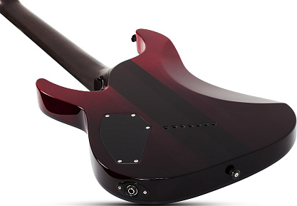 Электрогитара SCHECTER REAPER-7 ELITE MS BB