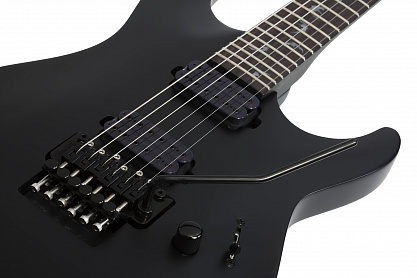 Электрогитара SCHECTER DAMIEN-6 FR SBK