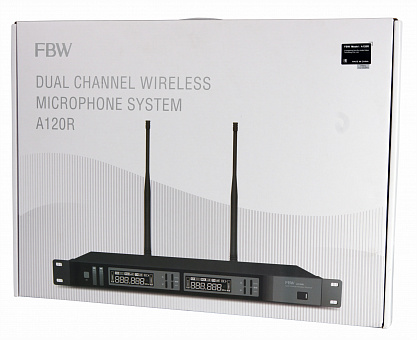 Радиосистема FBW A2-VOCAL